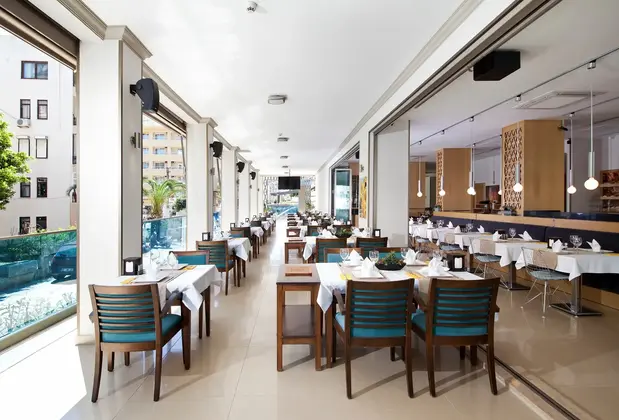 Aurasia Deluxe Hotel - Görsel 16