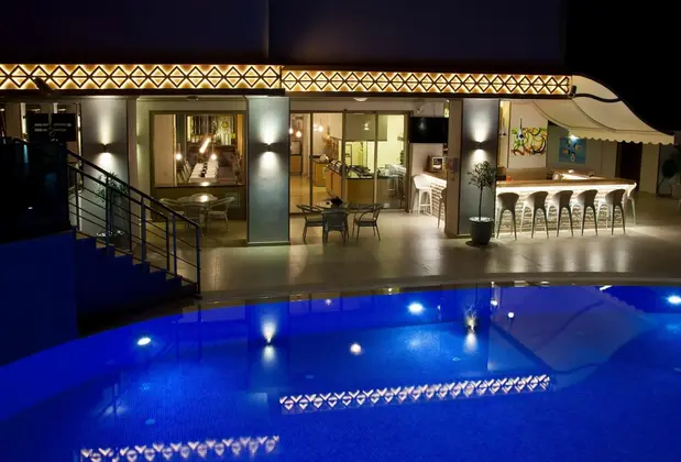 Aurasia Deluxe Hotel - Görsel 12