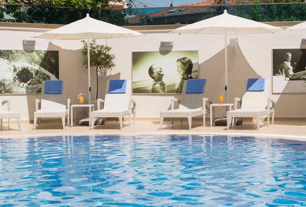 Aurasia Deluxe Hotel - Görsel 10