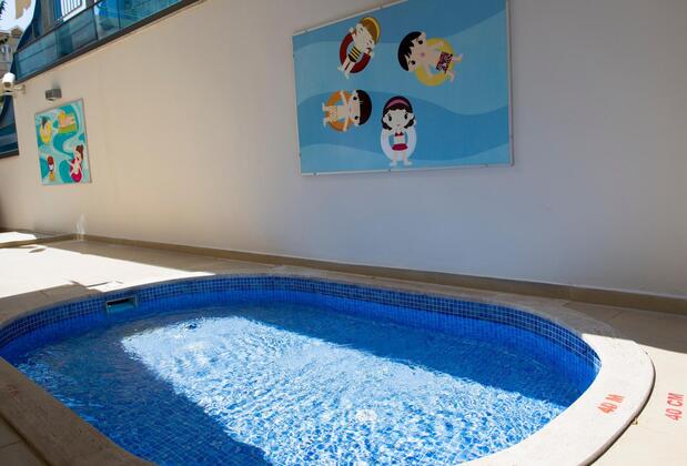 Aurasia Deluxe Hotel - Görsel 11