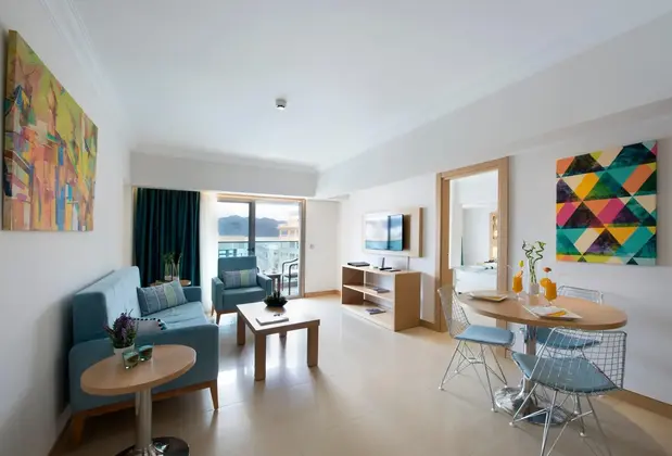 Aurasia Deluxe Hotel - Görsel 6