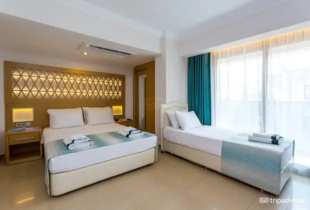 Aurasia Deluxe Hotel - Görsel 5