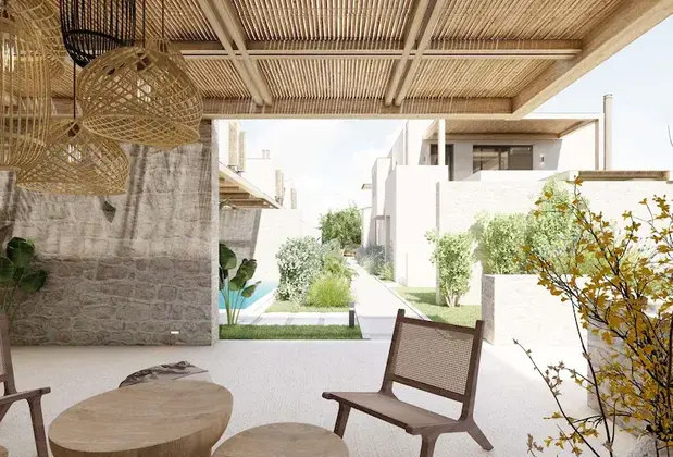 Radisson Blu Hotel Kaş - Görsel 15