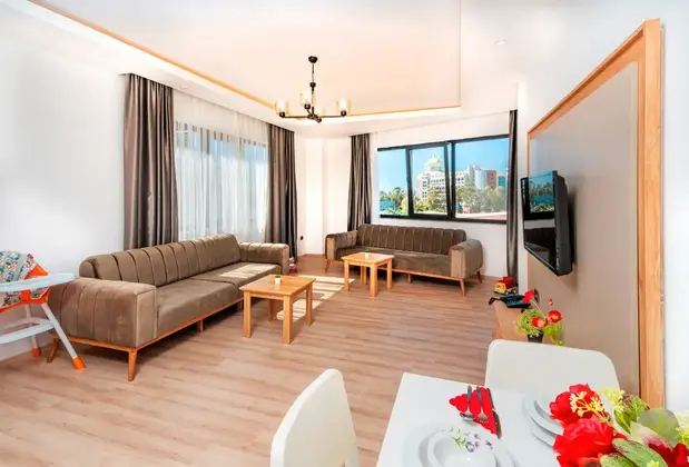 New Safir Apart Hotel - Görsel 7