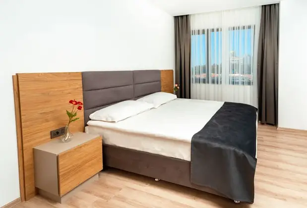 New Safir Apart Hotel - Görsel 4