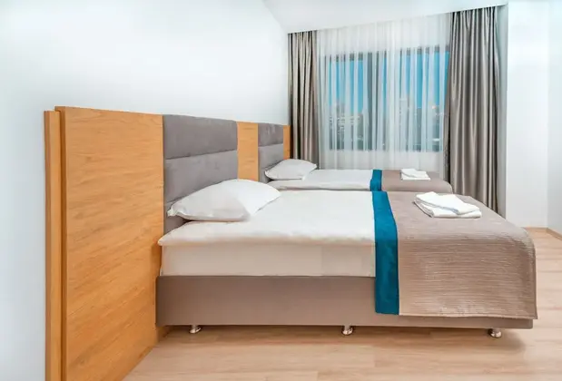 New Safir Apart Hotel - Görsel 5