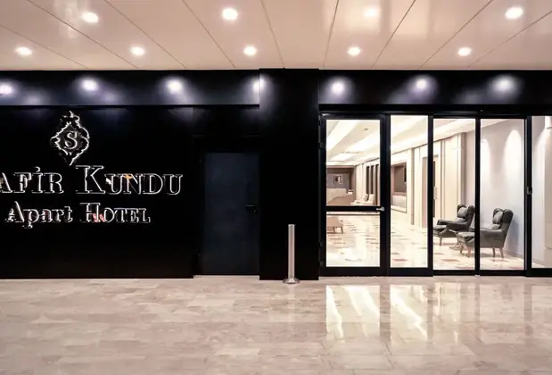 New Safir Apart Hotel - Görsel 15