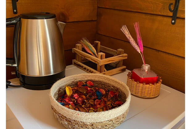 Oce Bungalow - Görsel 12