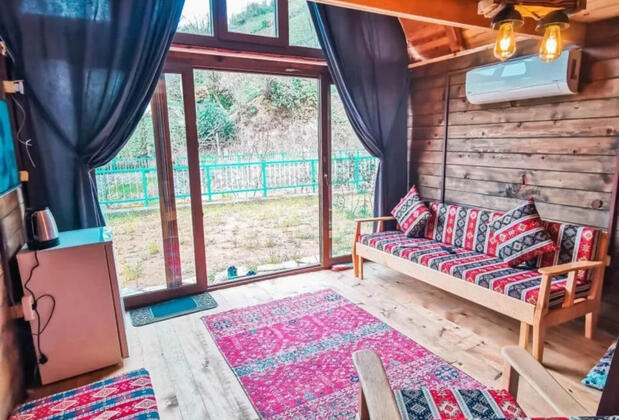 Oce Bungalow - Görsel 4