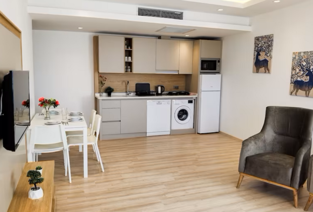 New Safir Apart Hotel - Görsel 8