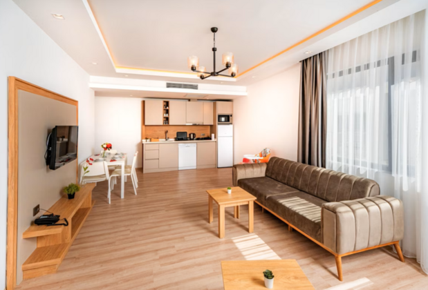 New Safir Apart Hotel - Görsel 9