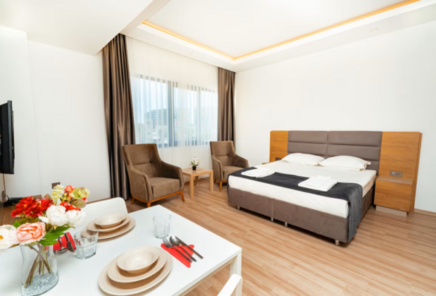 New Safir Apart Hotel - Görsel 6