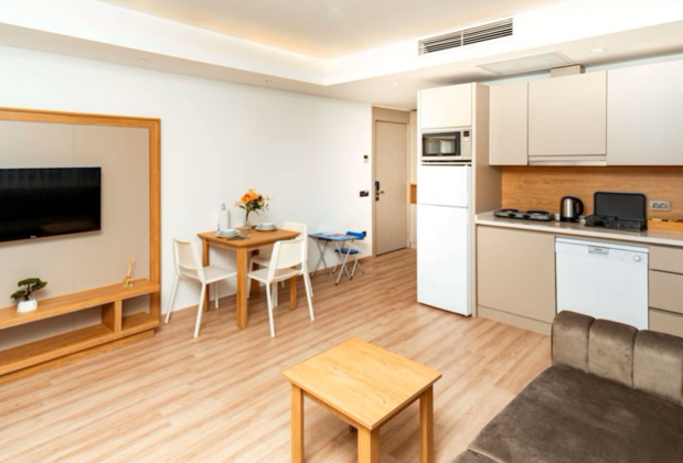 New Safir Apart Hotel - Görsel 10