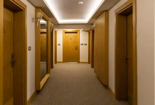 Lotus Park Hotel - Görsel 8