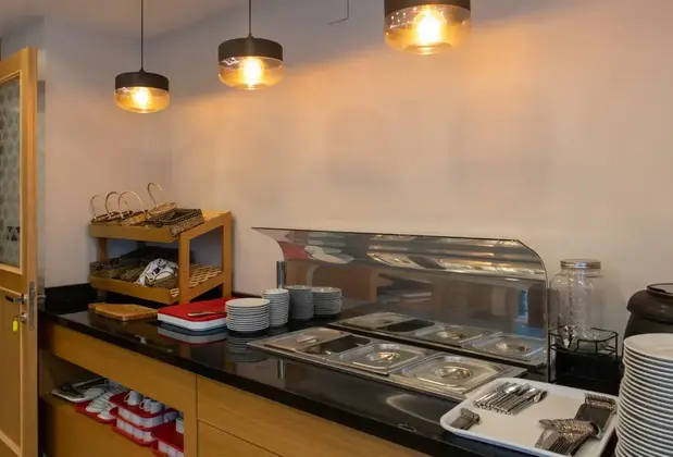 Lotus Park Hotel - Görsel 7