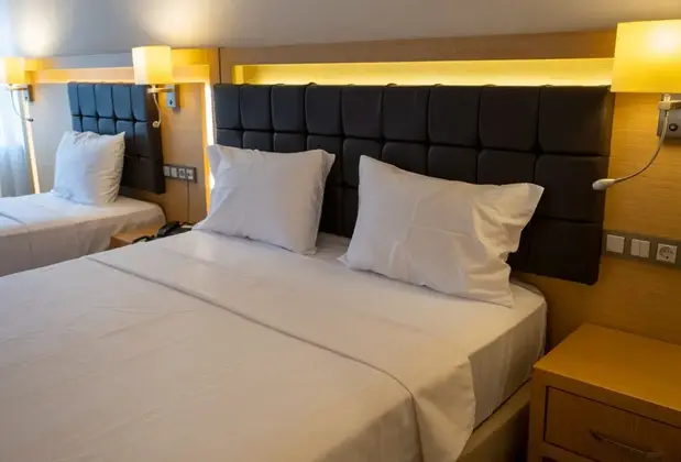 Lotus Park Hotel - Görsel 6