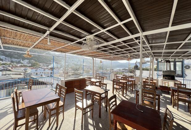 Antalya Kaş Salina Pansiyon - Görsel 7