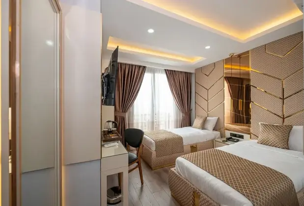 Luxury Airport Hotel - Görsel 6