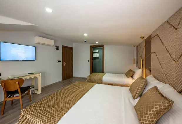 Luxury Airport Hotel - Görsel 11