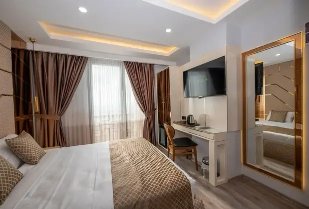 Luxury Airport Hotel - Görsel 7