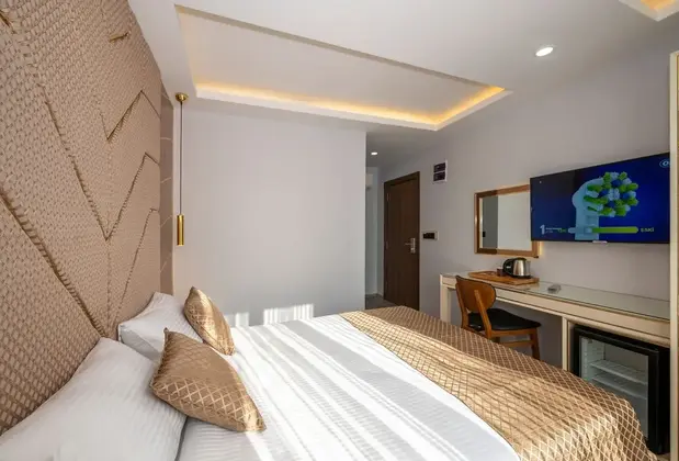 Luxury Airport Hotel - Görsel 9