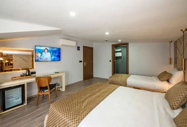 Luxury Airport Hotel - Görsel 10