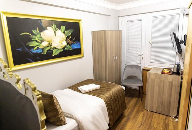 My World Hotel Kadıköy Çarşı - Görsel 10