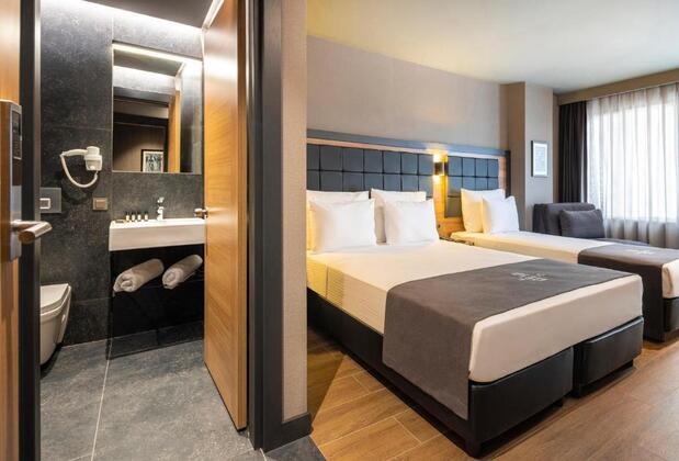 Marius Hotel - Görsel 11