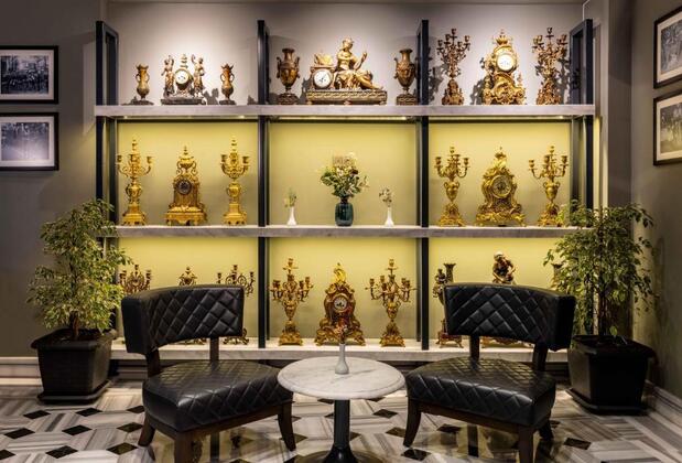 Marius Hotel - Görsel 4