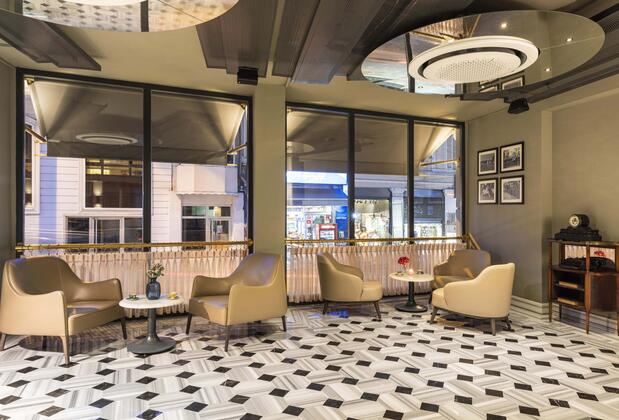 Marius Hotel - Görsel 6