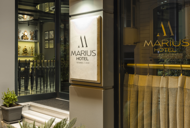 Marius Hotel - Görsel 3