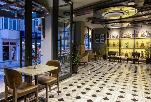 Marius Hotel - Görsel 5