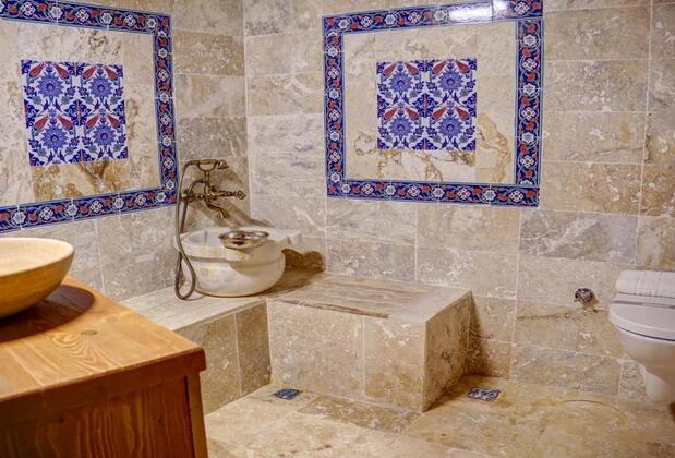 Narı Aşk Cave Hotel - Görsel 16