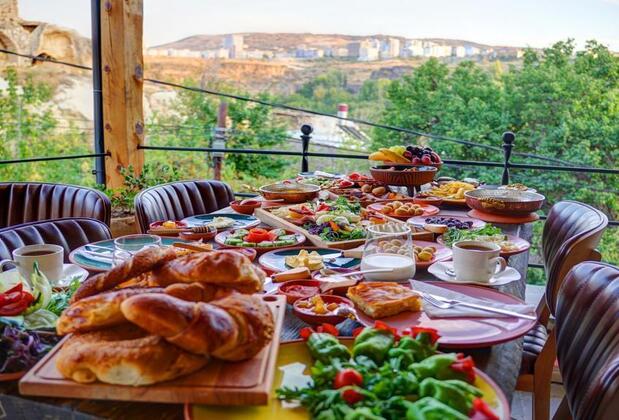 Narı Aşk Cave Hotel - Görsel 19