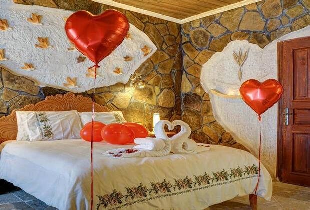 Narı Aşk Cave Hotel - Görsel 9