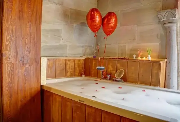 Narı Aşk Cave Hotel - Görsel 12