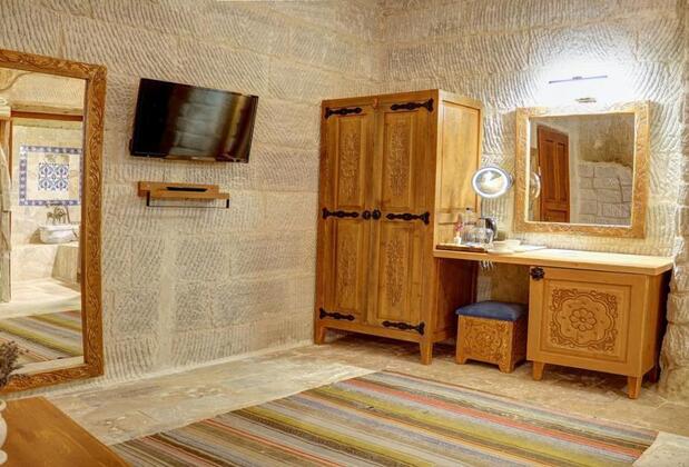 Narı Aşk Cave Hotel - Görsel 13