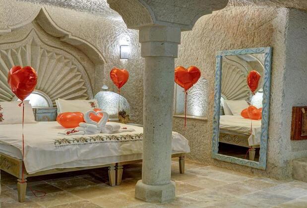 Narı Aşk Cave Hotel - Görsel 11
