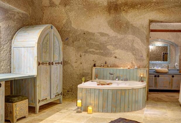 Narı Aşk Cave Hotel - Görsel 15