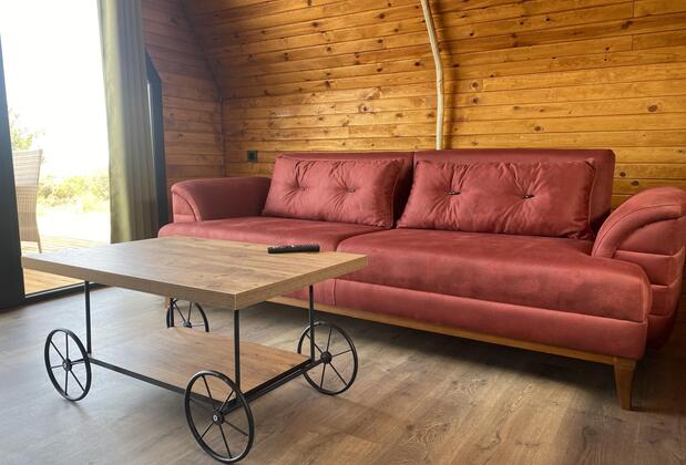 Nefes Urla Bungalow - Görsel 4