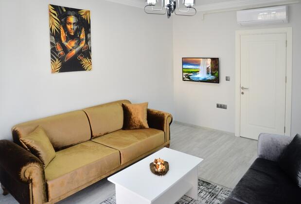 Melissa Suite Otel - Görsel 6