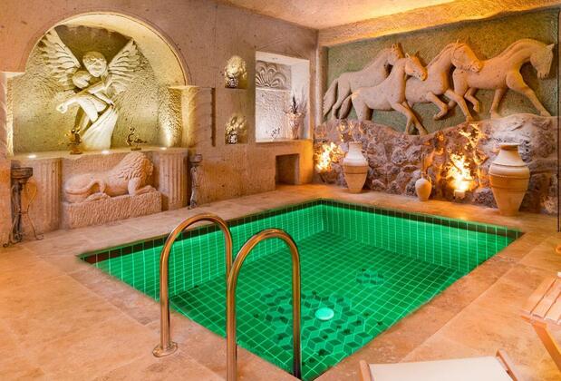 Oba Cave Hotel - Görsel 4