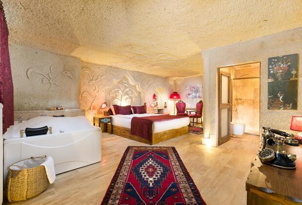 Oba Cave Hotel - Görsel 5