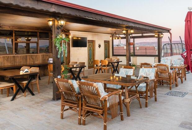 Oba Cave Hotel - Görsel 12