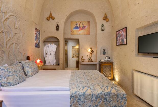 Oba Cave Hotel - Görsel 6