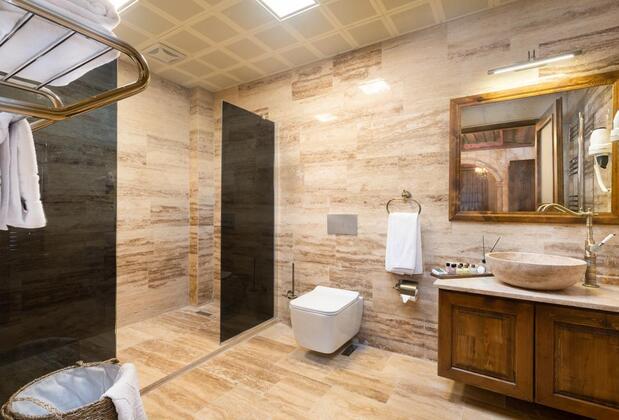 Oba Cave Hotel - Görsel 15