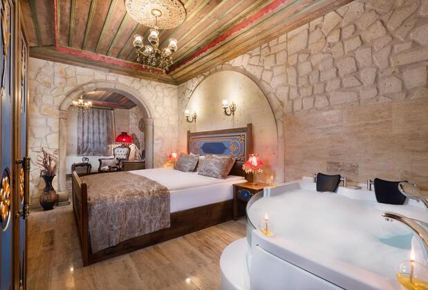 Oba Cave Hotel - Görsel 9