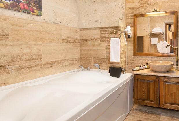 Oba Cave Hotel - Görsel 16