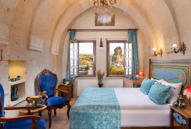 Oba Cave Hotel - Görsel 8