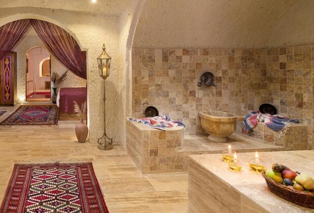 Oba Cave Hotel - Görsel 10